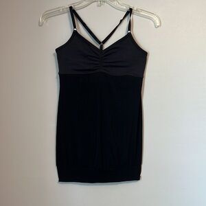 Beyond Yoga Open Back Tank Size Small